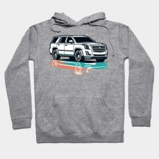 Cadillac Escalade Hoodie